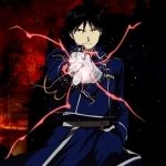 Download Roy Mustang Anime Fullmetal Alchemist PFP