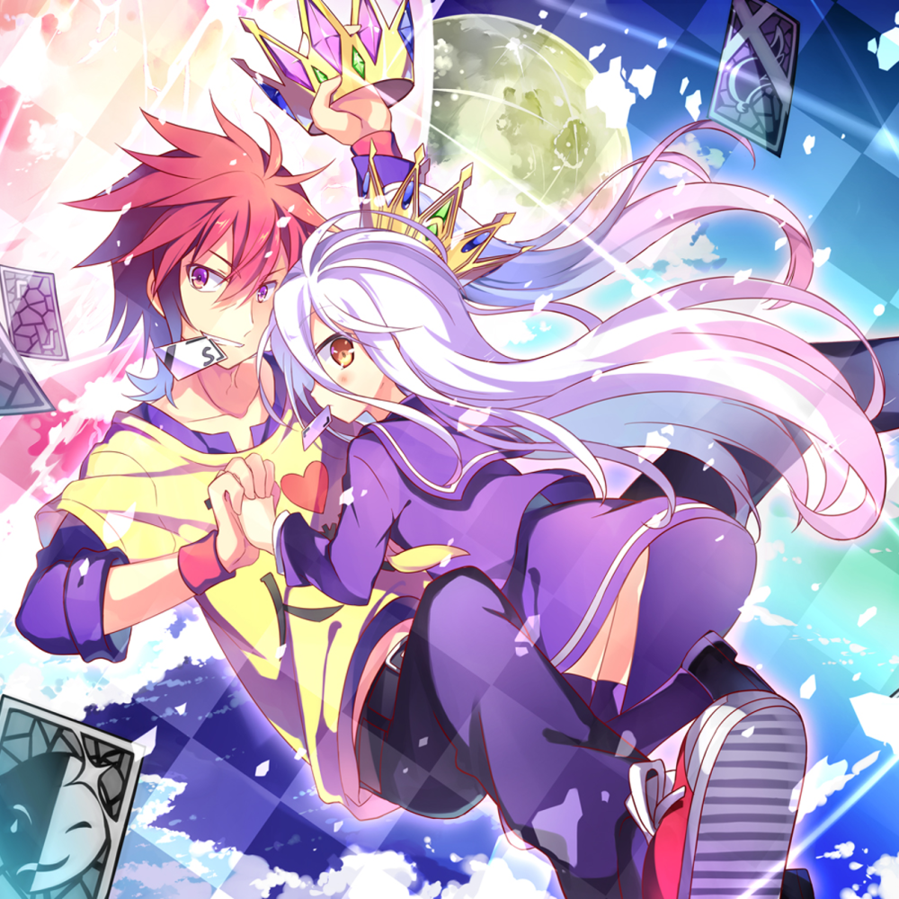 No Game No Life Forum Avatar | Profile Photo - ID: 154113 - Avatar Abyss