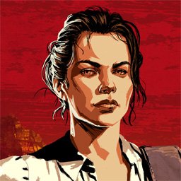 Download Video Game Red Dead Redemption 2 PFP