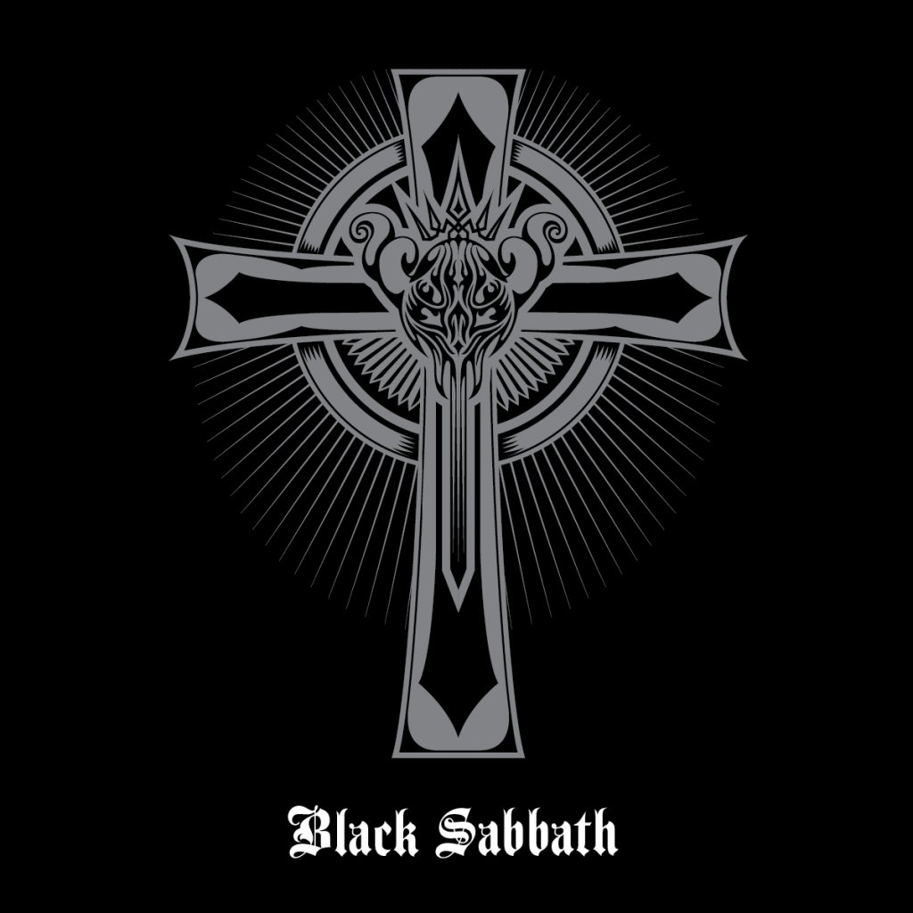 Download Heavy Metal Black Sabbath Cross Music PFP