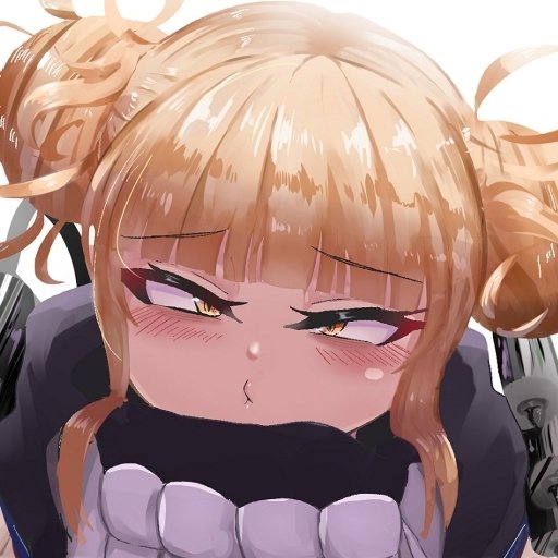 Download Himiko Toga Anime My Hero Academia Pfp