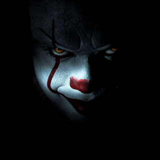Download Pennywise (It) Horror Clown Scary It (2017) Movie PFP