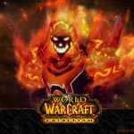 video game World Of Warcraft: Cataclysm PFP