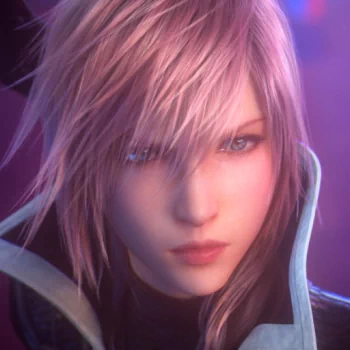 Lightning Returns: Final Fantasy XIII Lightning (Final Fantasy) video game PFP