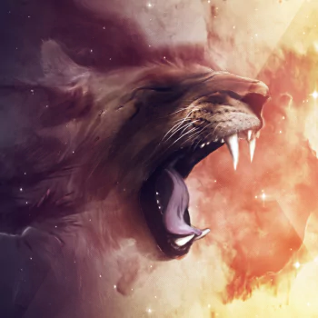 yawn lion Animal PFP