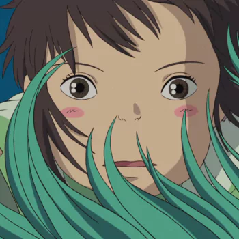 Anime Spirited Away PFP