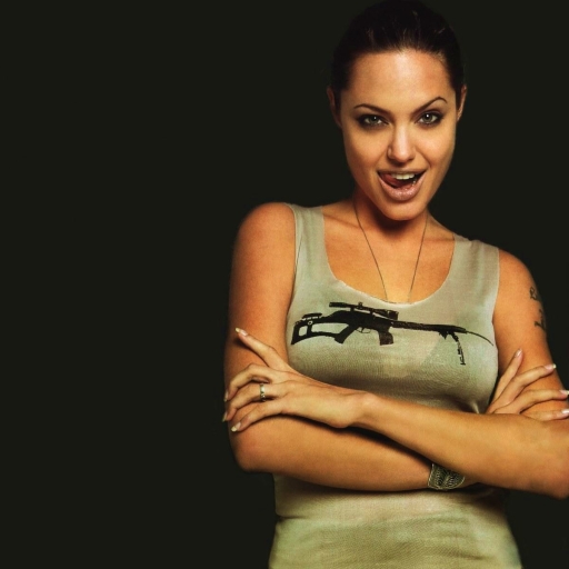Angelina Jolie Pfp