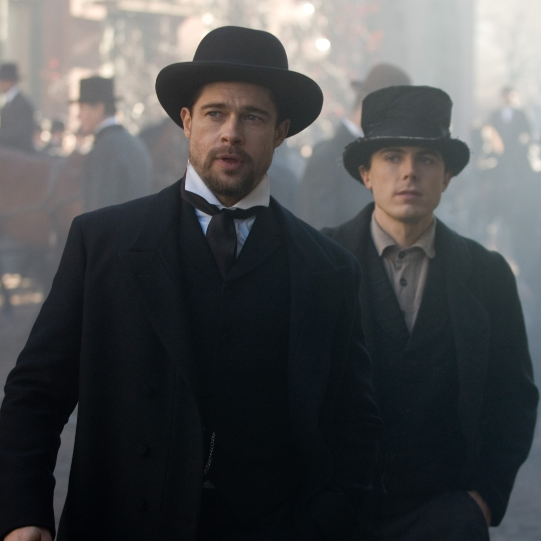 The Assassination of Jesse James by the Coward Robert Ford Pfp