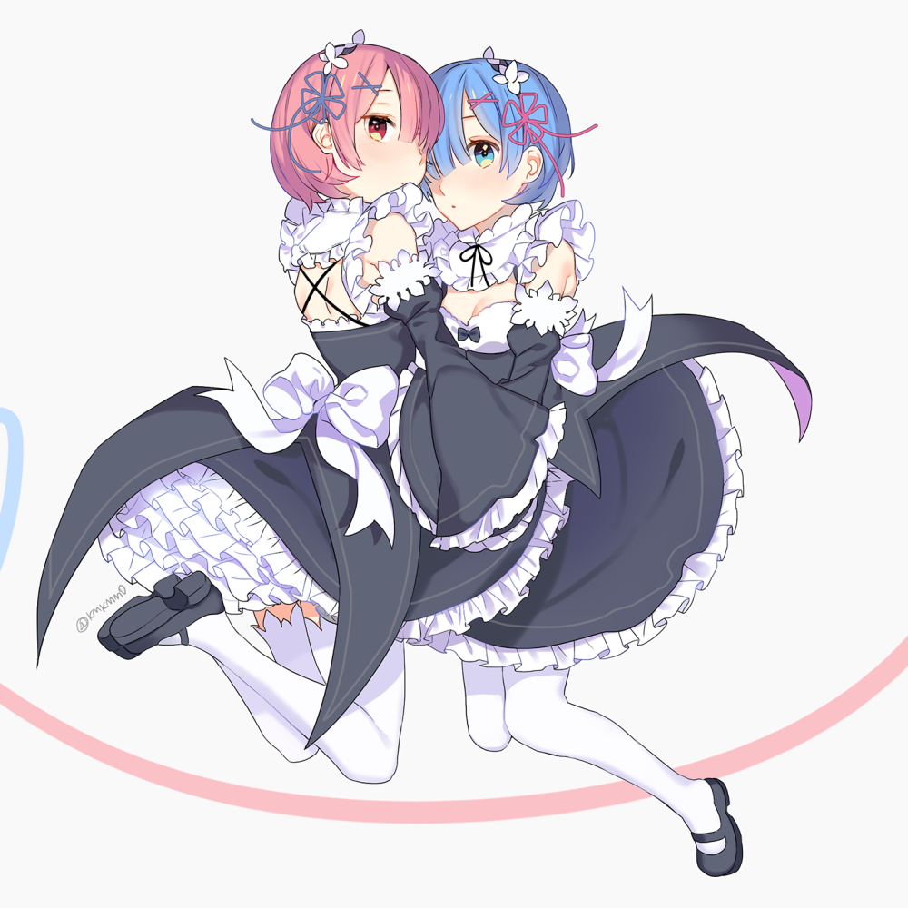 Anime Re:ZERO -Starting Life in Another World- Pfp by KM