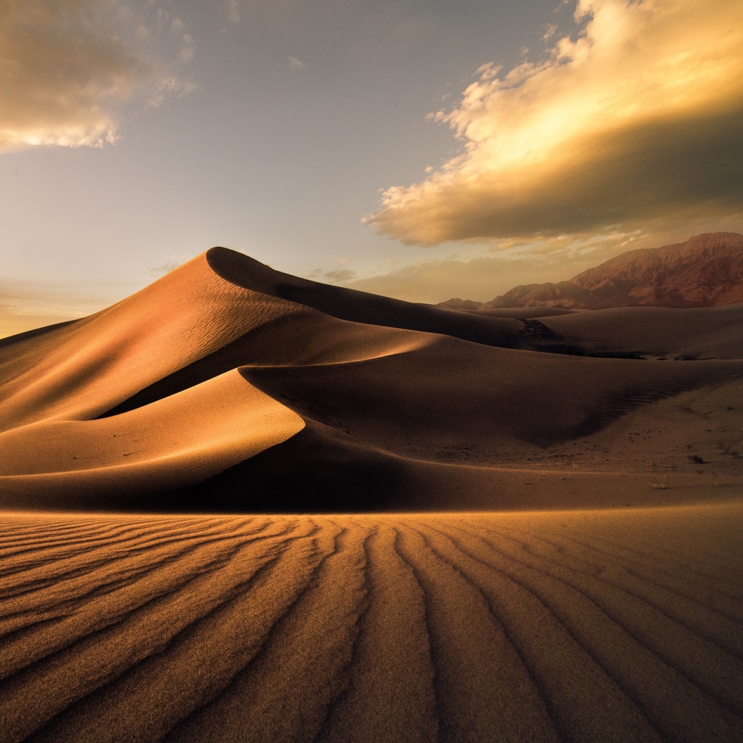 Download Sand Dune Sand Landscape Desert Nature PFP