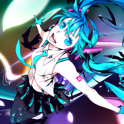 Vocaloid Pfp By Assassinwarrior