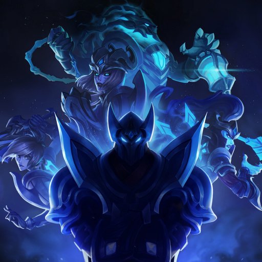 Download League Of Legends Kalista (League Of Legends) Shyvana (League Of Legends) Thresh (League Of Legends) Riven (League Of Legends) Zed (League Of Legends) Video Game PFP