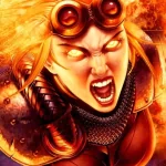 man made Magic: The Gathering PFP