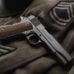 military gun PFP