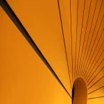 Abstract orange (Color) PFP