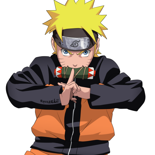 Download Naruto Uzumaki Anime Naruto PFP by Kohaku-Art