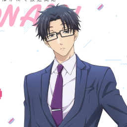 Download Hirotaka Nifuji Anime Wotaku Ni Koi Wa Muzukashii PFP