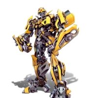 45 Bumblebee (Transformers) pfp