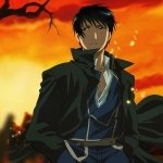 Download Roy Mustang Anime Fullmetal Alchemist PFP