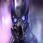 Download Sci Fi Warrior PFP