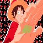 Download Monkey D. Luffy Anime One Piece PFP