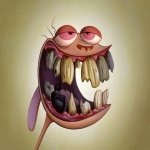 Download Comic Ren And Stimpy PFP