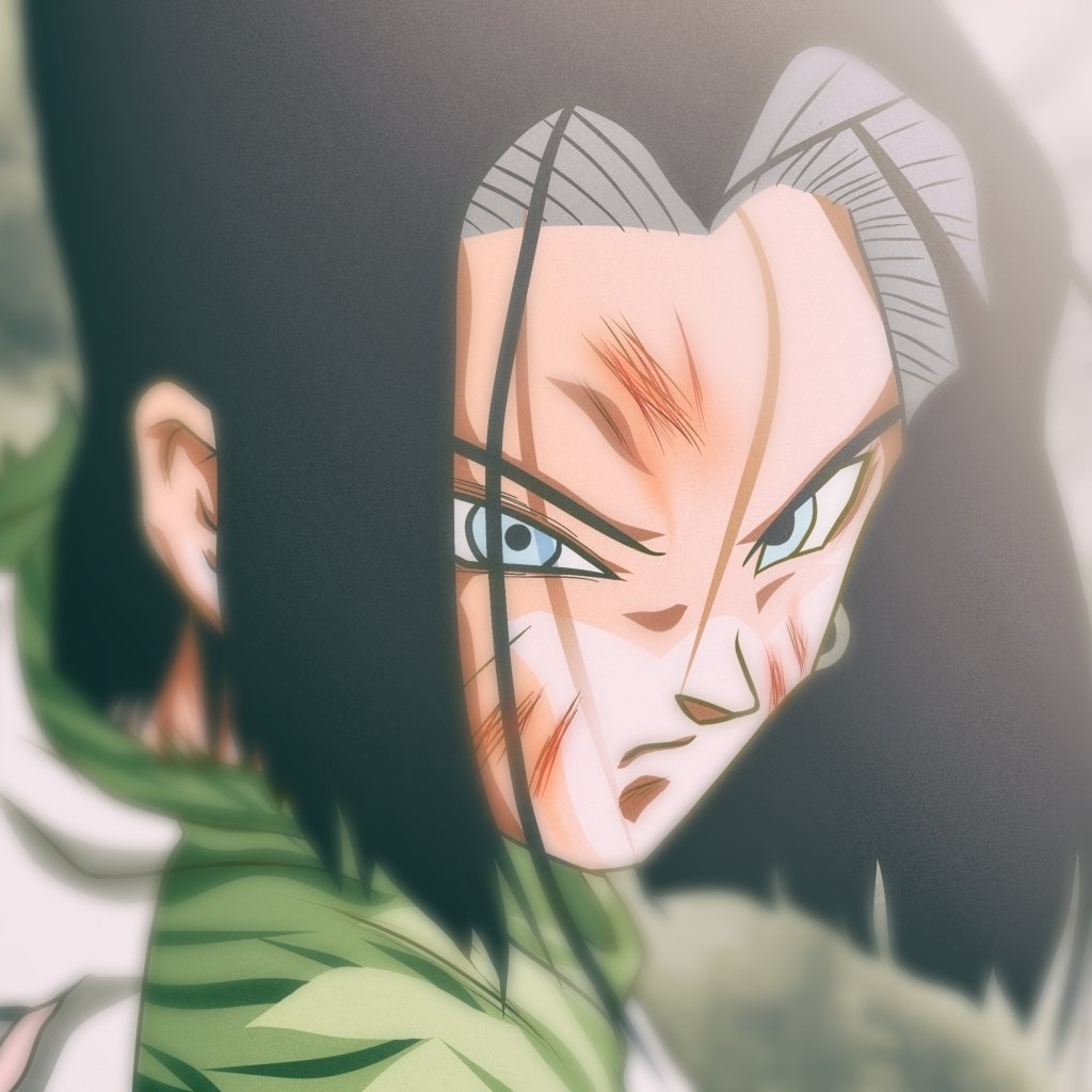 Download Android 17 (Dragon Ball) Anime Dragon Ball Super PFP