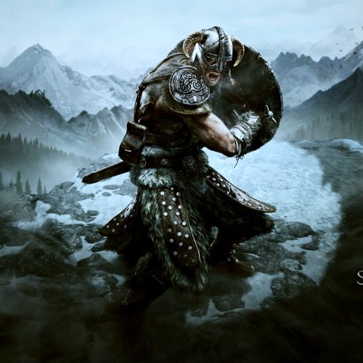 Download Video Game The Elder Scrolls V: Skyrim PFP