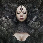 Download Fantasy Woman PFP