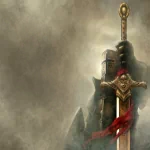 fantasy knight PFP