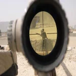 military sniper PFP