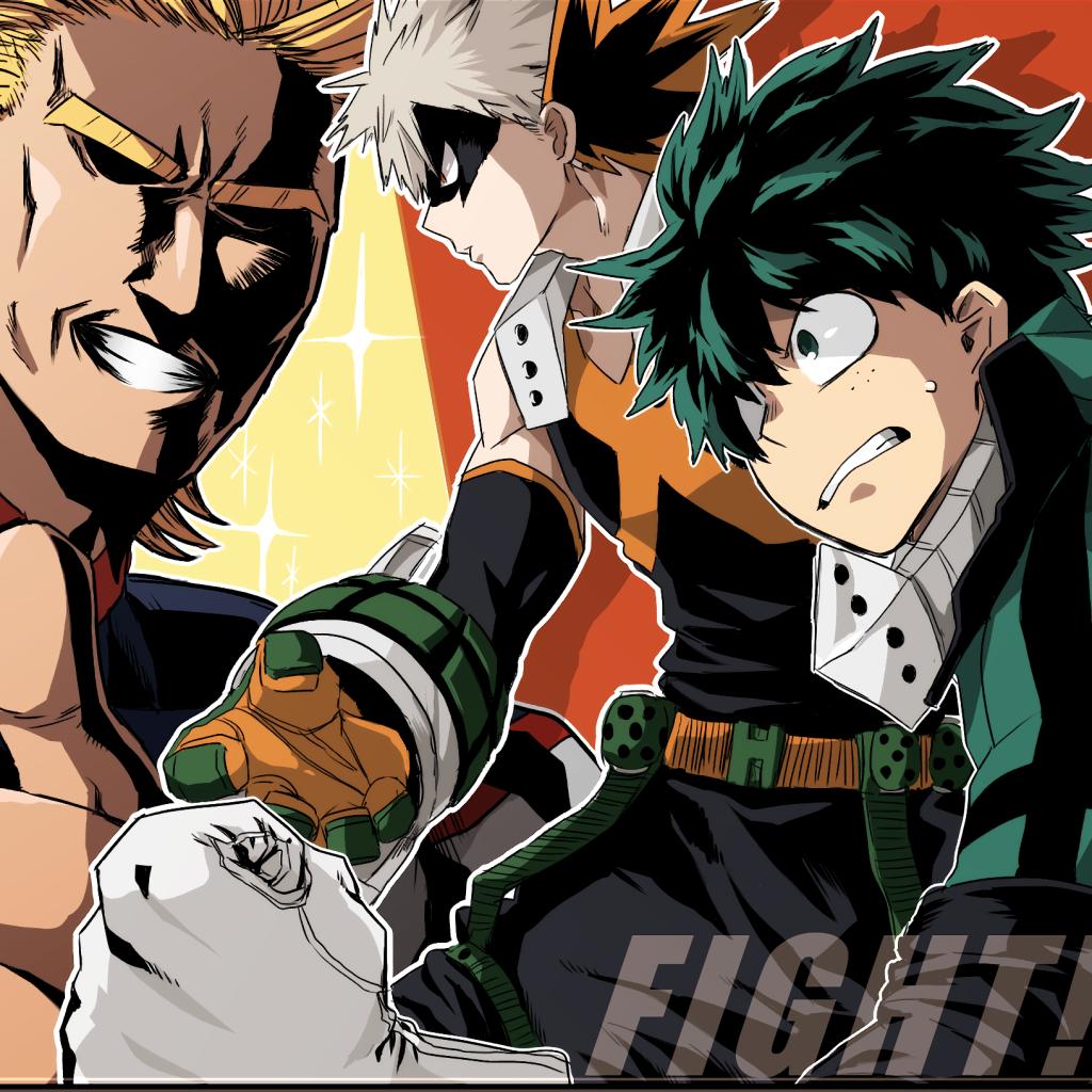 My Hero Academia Pfp