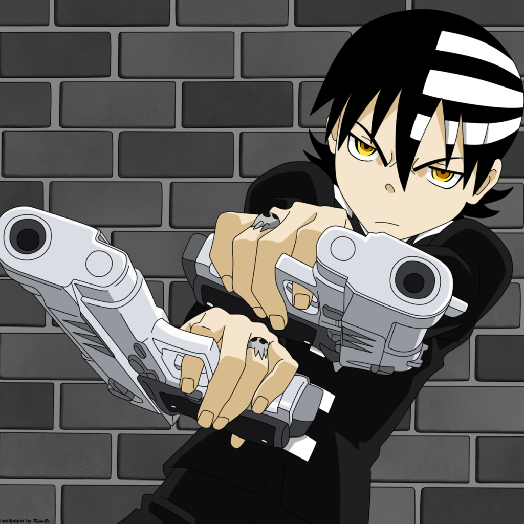 Download Anime Soul Eater PFP