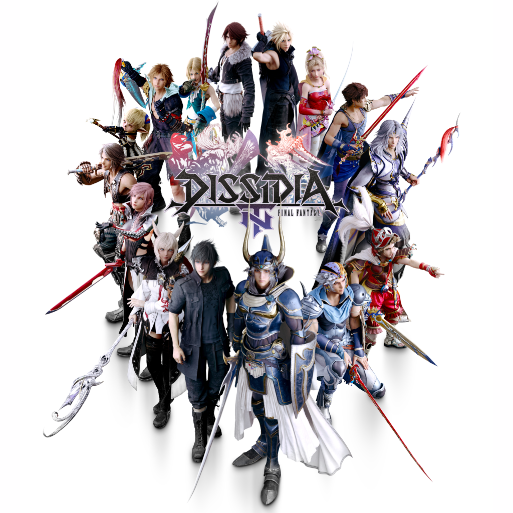 Download Video Game Dissidia Final Fantasy Nt Pfp By Realzeles