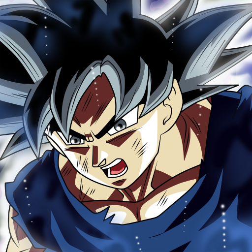 Goku Ultra instinto Forum Avatar | Profile Photo - ID: 157235 - Avatar ...
