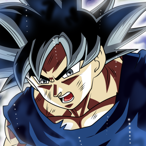 Download Goku Anime Dragon Ball Super PFP