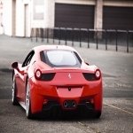 Download Vehicle Ferrari PFP
