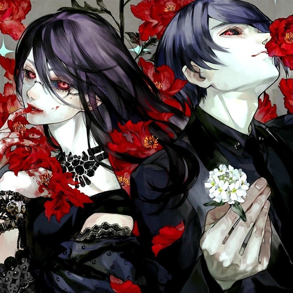 Tokyo Ghoul Forum Avatar | Profile Photo - ID: 157709 - Avatar Abyss