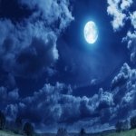 Download Nature Moon PFP