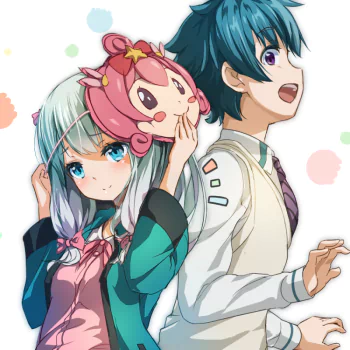Masamune Izumi Sagiri Izumi Anime EroManga-Sensei PFP
