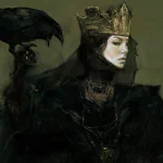  Dark Queen