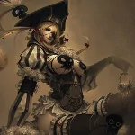  Buccaneer- BlackVolta