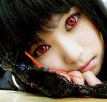  Jigoku Shoujo cosplay