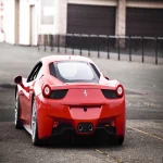 vehicle Ferrari PFP
