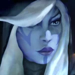 video game DotA 2 PFP