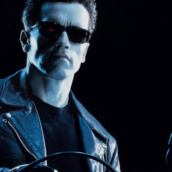 Arnold Schwarzenegger The Terminator movie Terminator 2: Judgment Day PFP