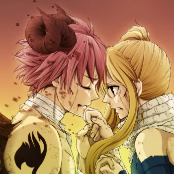 NaLu (Fairy Tail) PFP