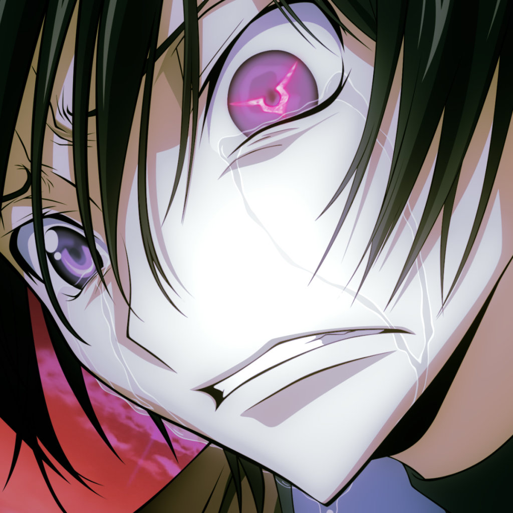 Download Lelouch Lamperouge Anime Code Geass Pfp 5718