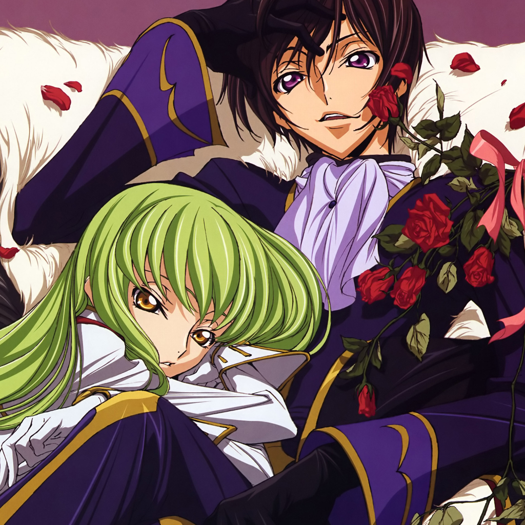 Download Cc Code Geass Lelouch Lamperouge Anime Code Geass Pfp 6115