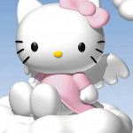 Download Anime Hello Kitty PFP